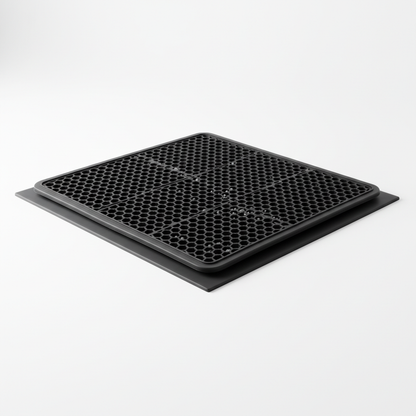 Cat litter trapping mat product shot